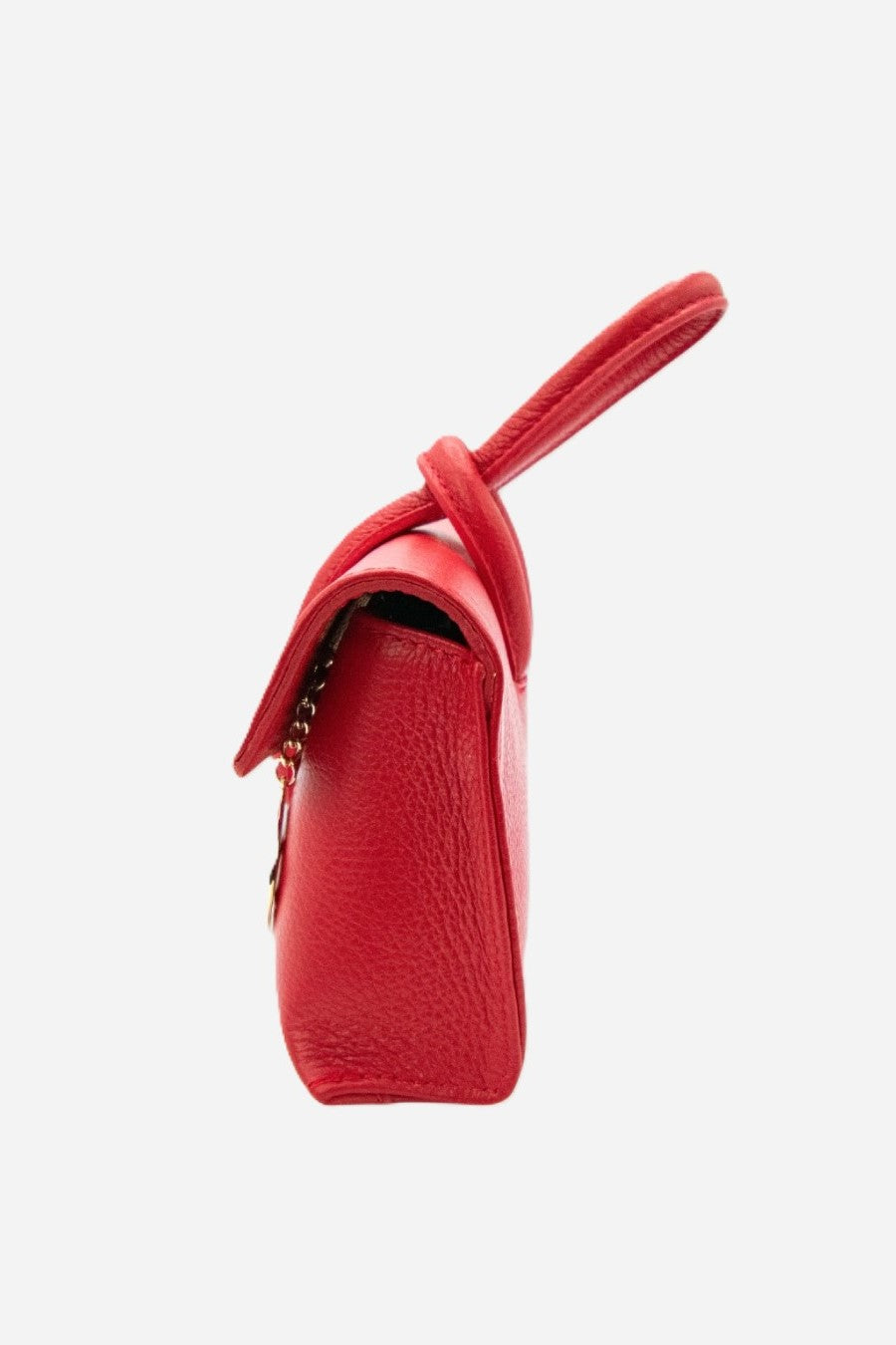 Sophie Rosso leather handbag and shoulder bag made in Italy