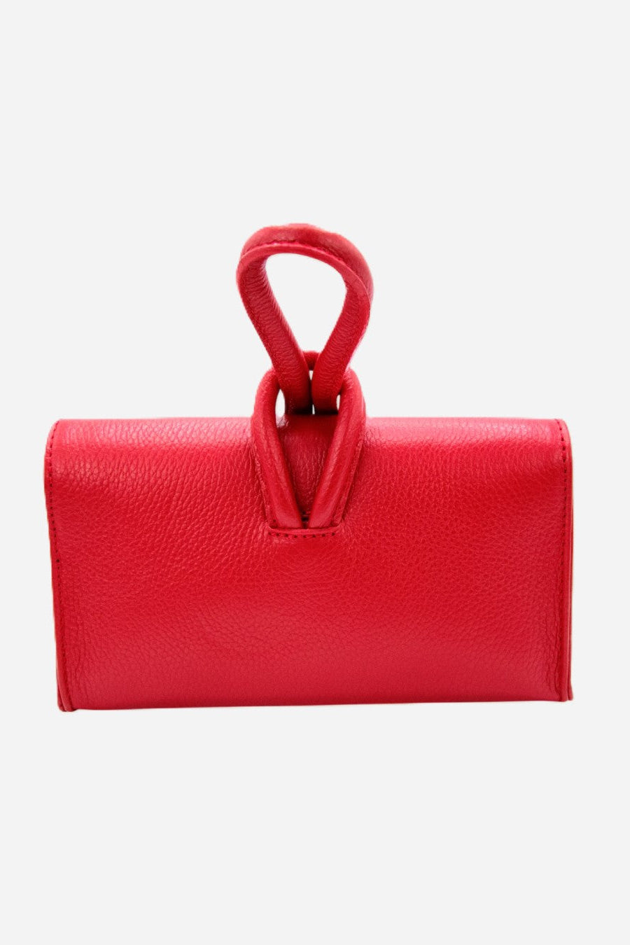 Sophie Rosso leather handbag and shoulder bag made in Italy
