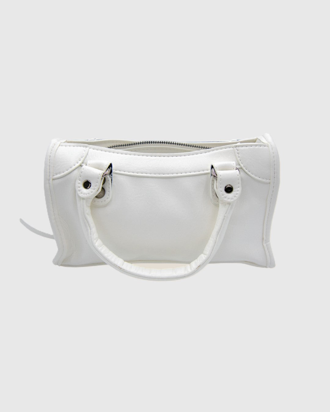 Angel VYVA Bag "White Edition" Ecopelle