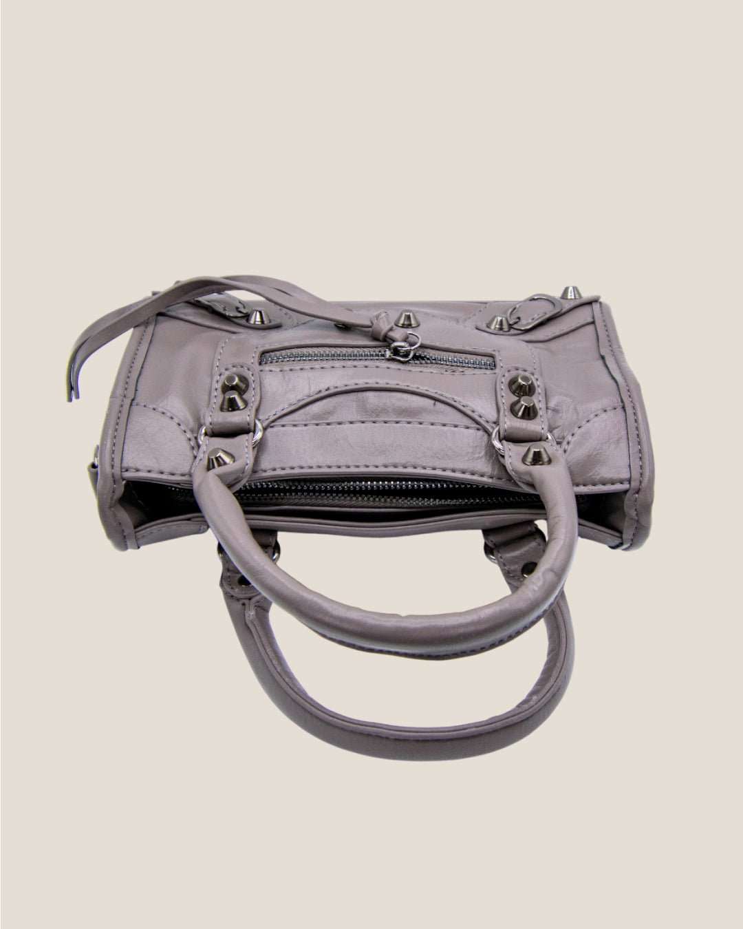 Borsa VYVA Grey Vibe "Urban Edition" - Alidiluna