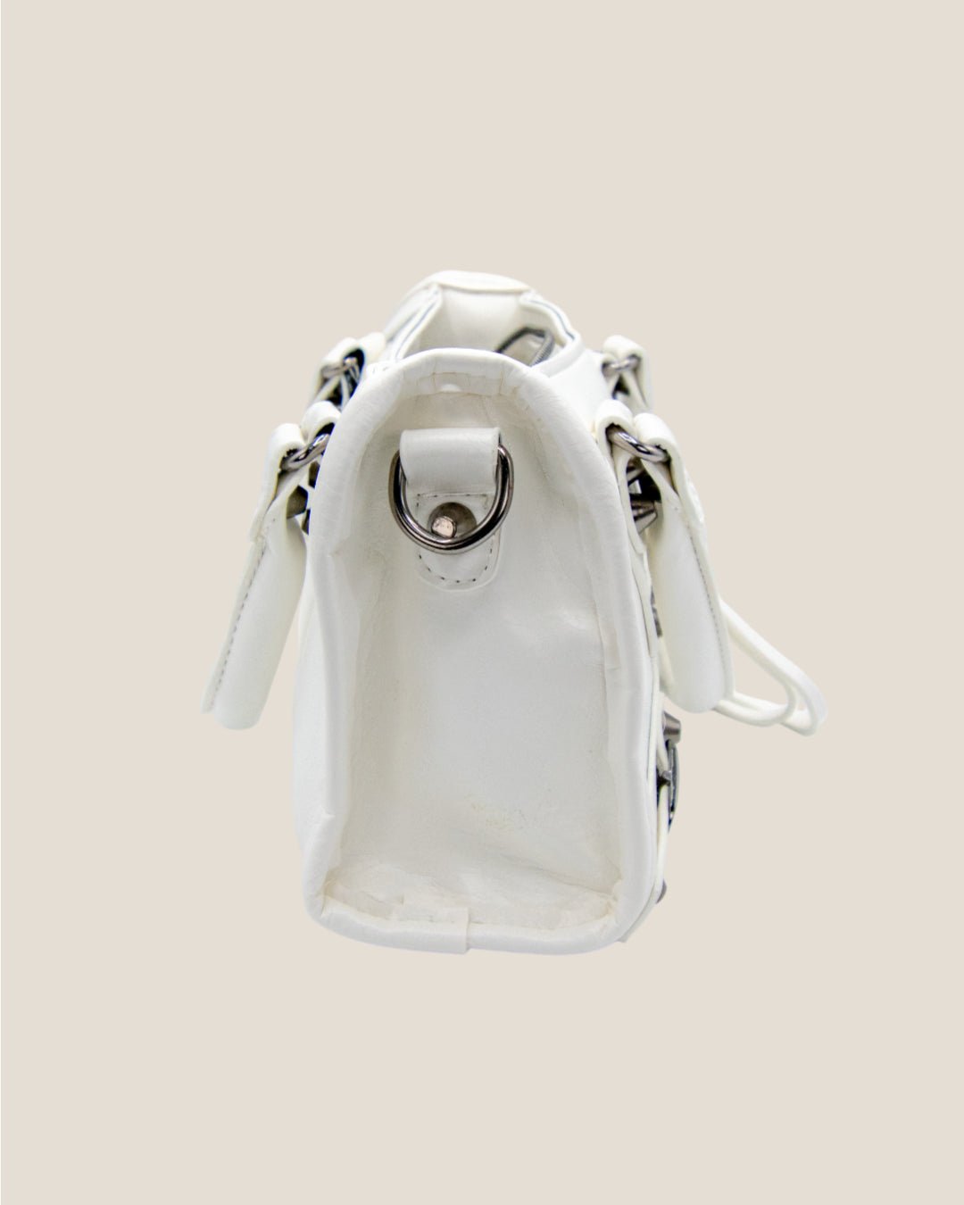 Angel VYVA Bag "White Edition" - Alidiluna