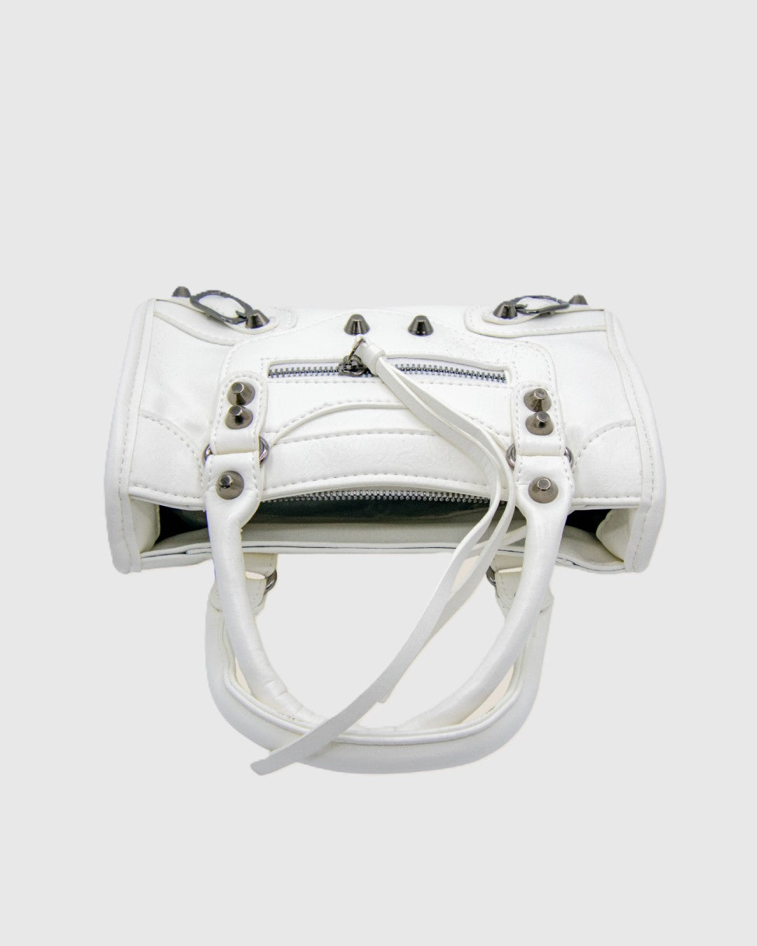 Angel VYVA Bag "White Edition" Ecopelle