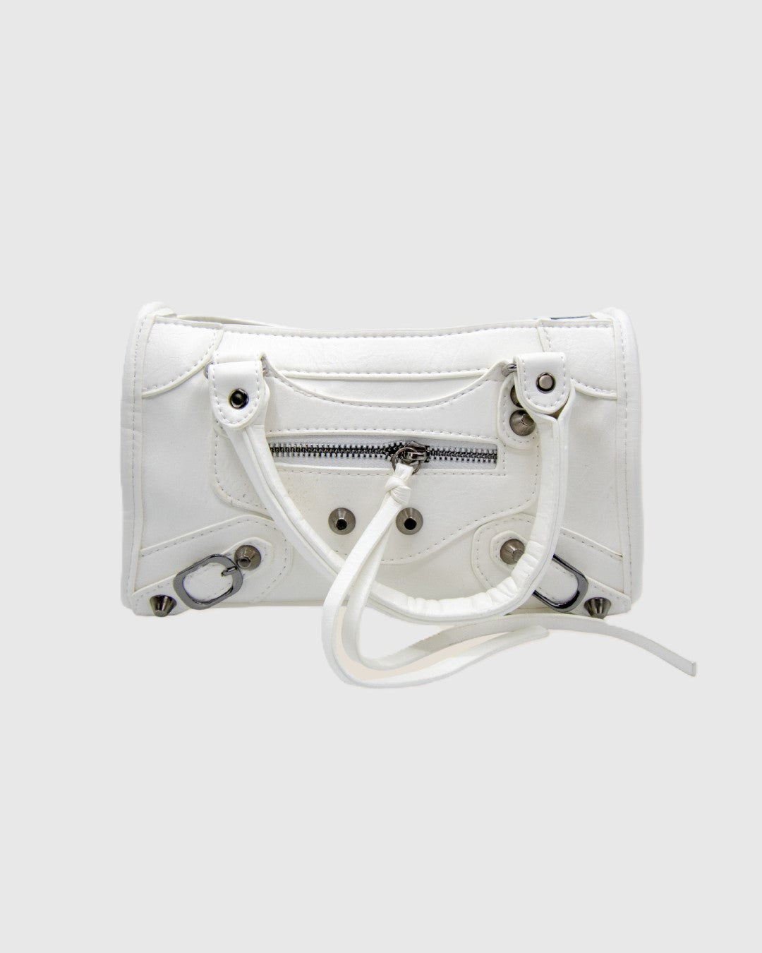 Angel VYVA Bag "White Edition" Ecopelle