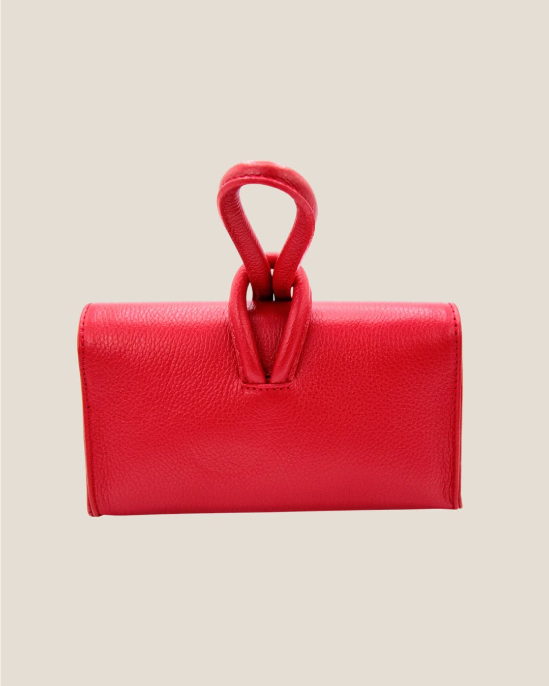 Borsa a mano e tracolla in pelle made in italy Sophie Rosso - Alidiluna