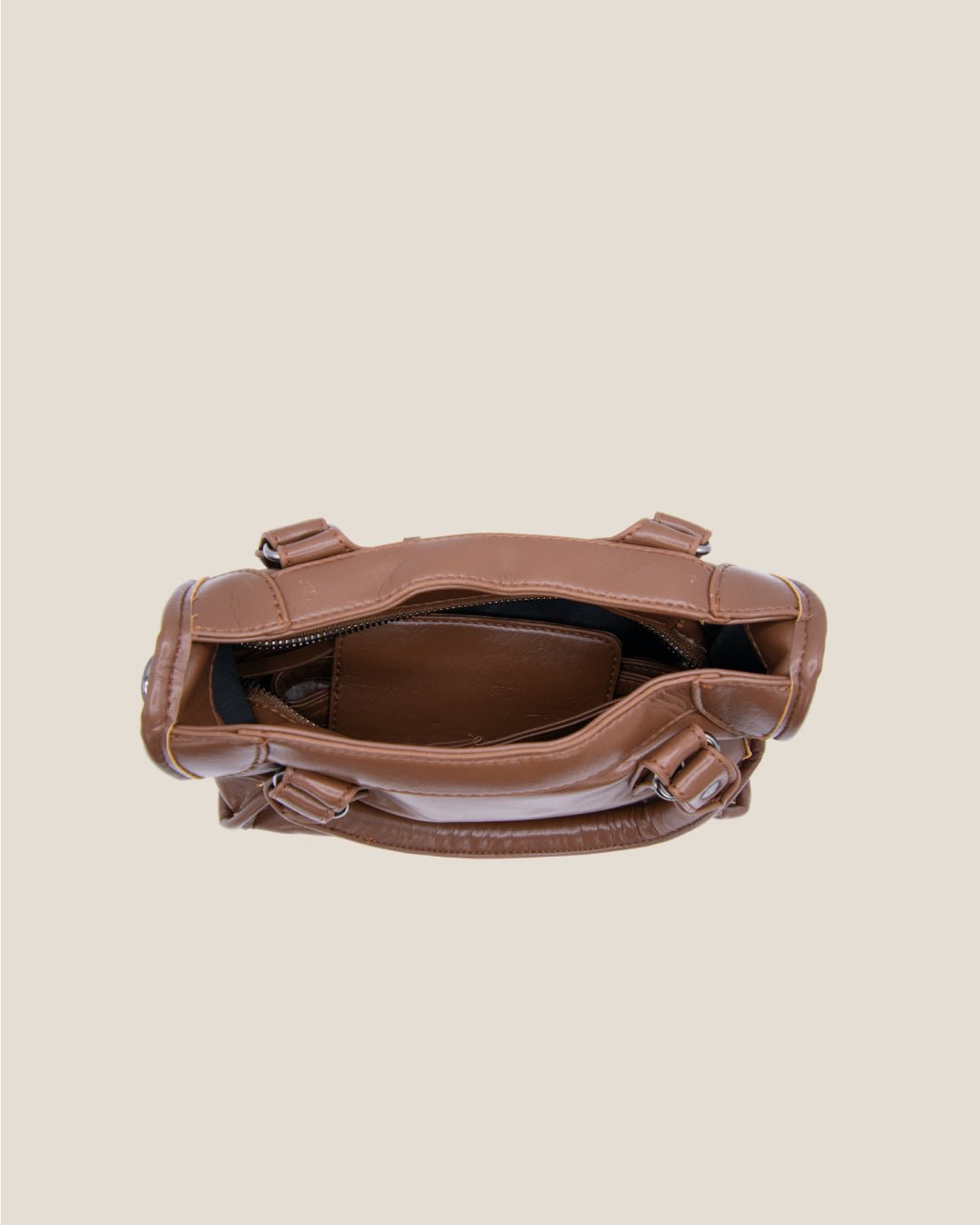 Borsa Choco VYVA Bag "Brown Street Edition" - Alidiluna