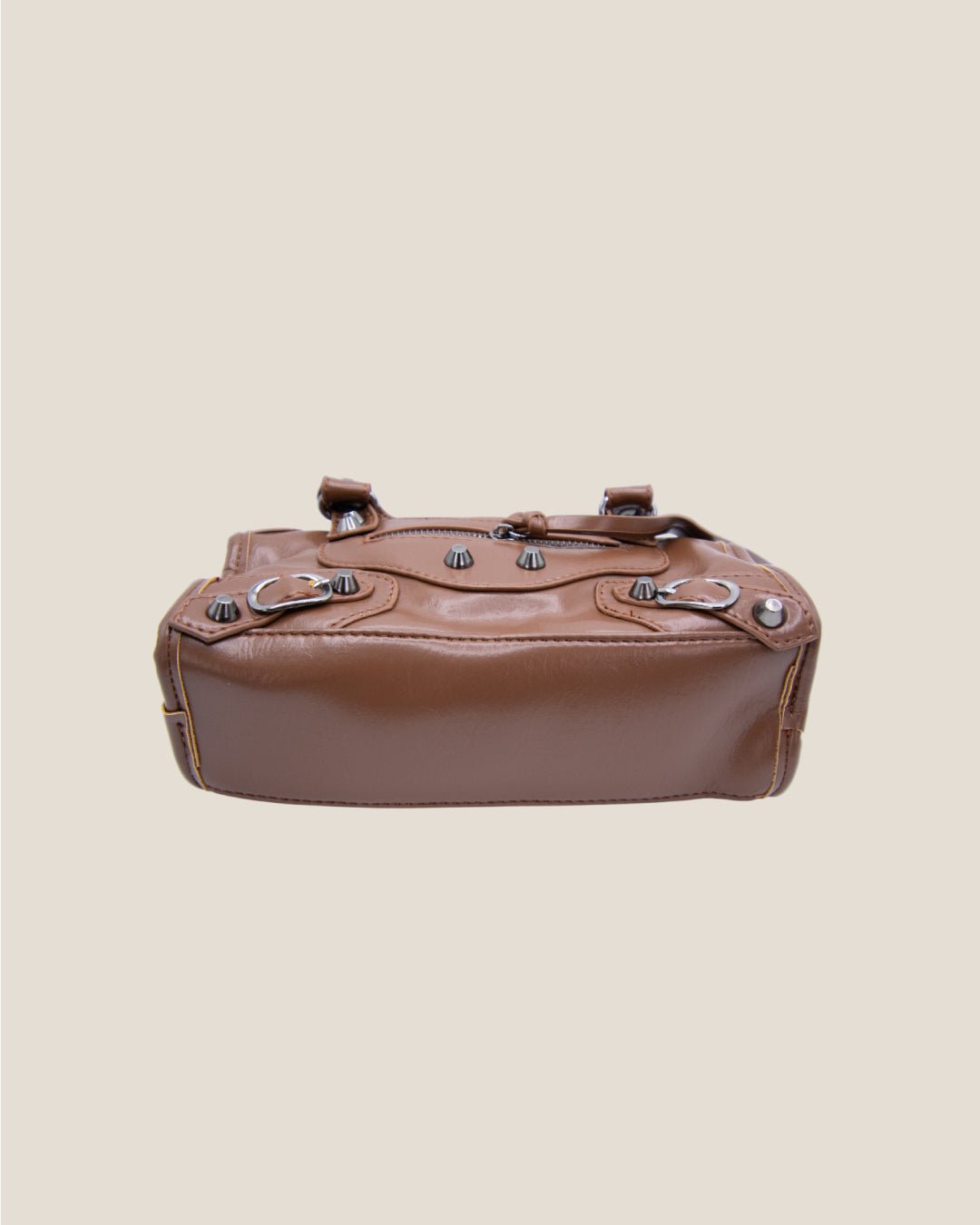 Borsa Choco VYVA Bag "Brown Street Edition" - Alidiluna
