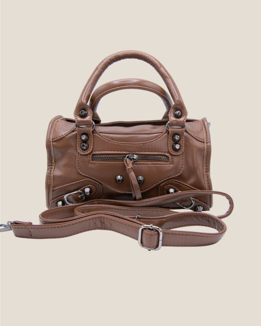 Borsa Choco VYVA Bag "Brown Street Edition" - Alidiluna