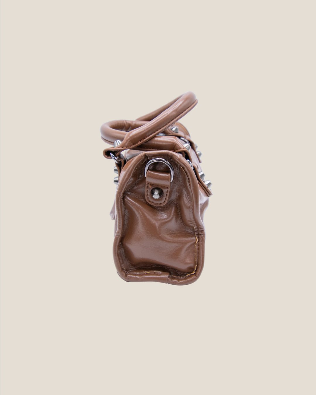 Borsa Choco VYVA Bag "Brown Street Edition" - Alidiluna