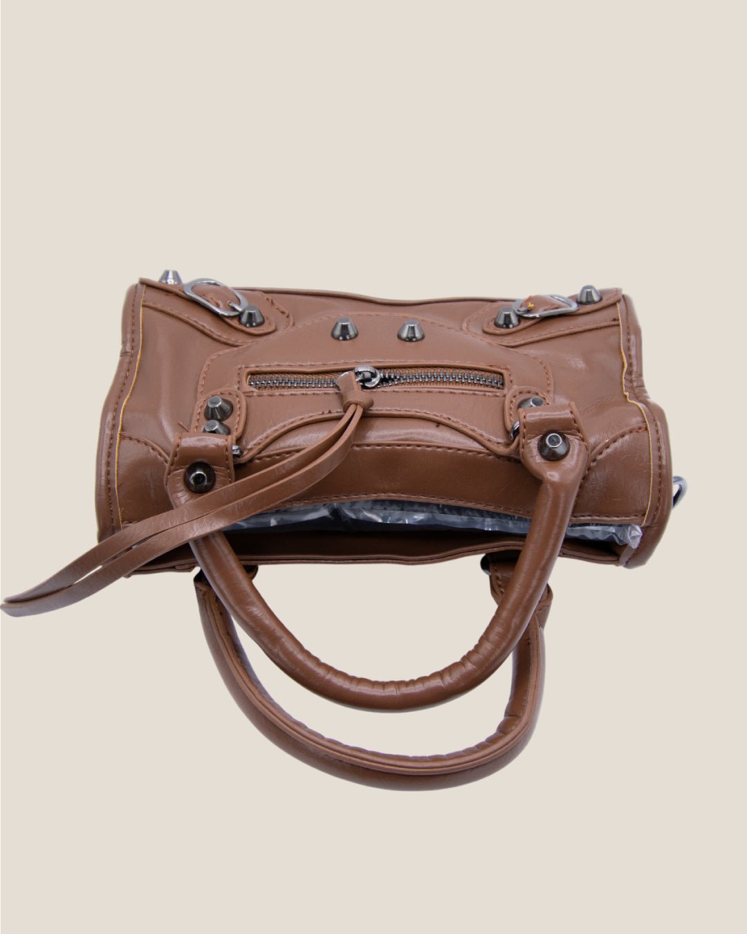 Borsa Choco VYVA Bag "Brown Street Edition" - Alidiluna