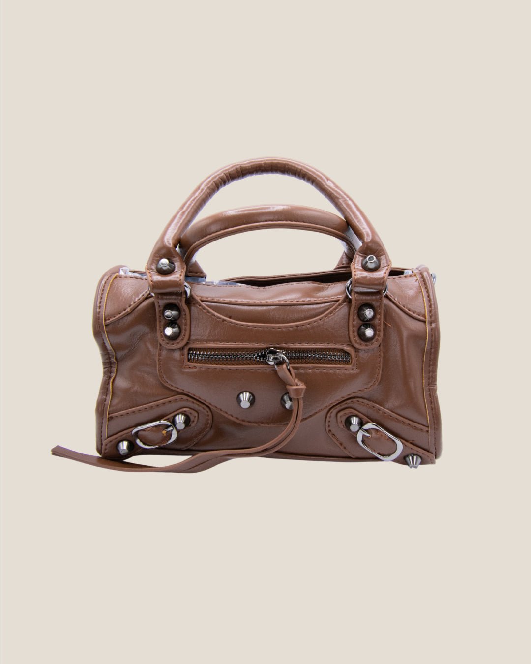 Borsa Choco VYVA Bag "Brown Street Edition" - Alidiluna