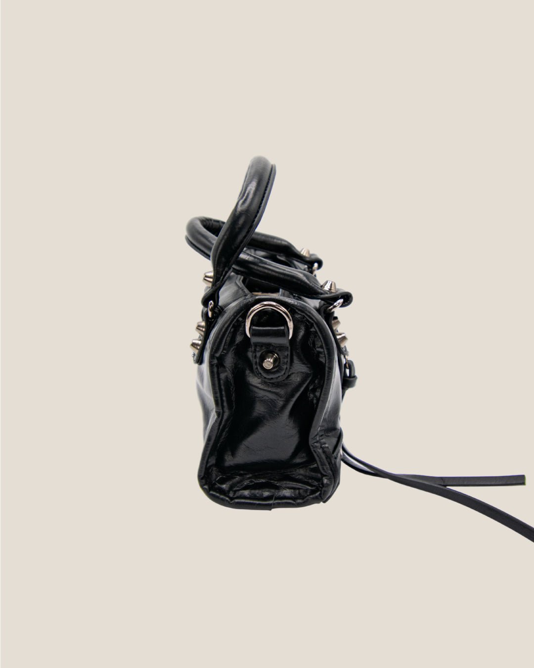 Borsa Rebel VYVA Bag "Black Edition" - Alidiluna