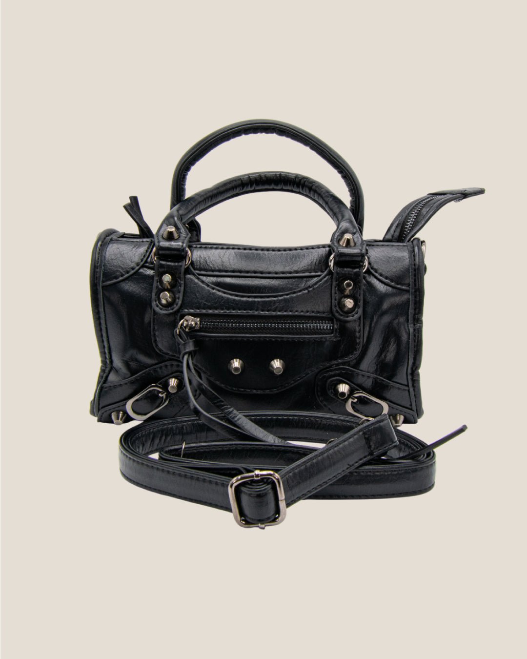 Borsa Rebel VYVA Bag "Black Edition" - Alidiluna