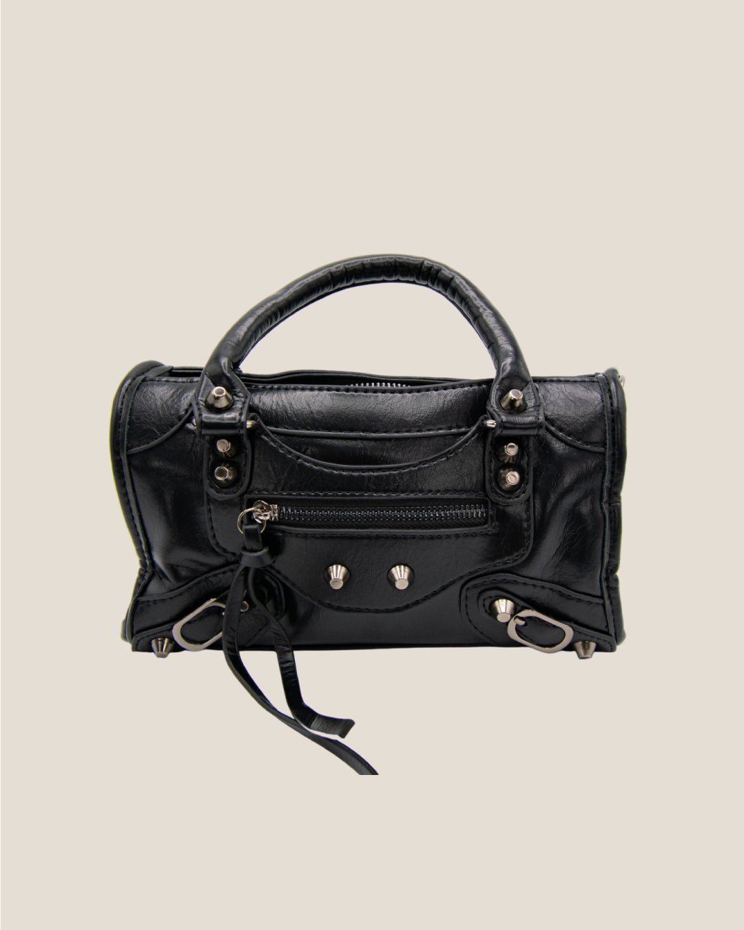 Borsa Rebel VYVA Bag "Black Edition" - Alidiluna