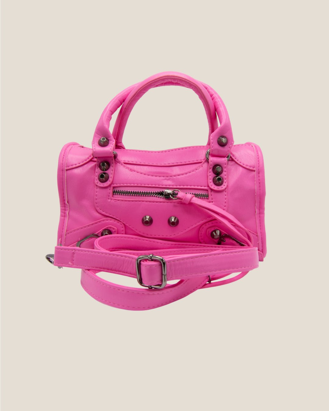 Borsa VYVA Bag "Barbie Pink Pop Edition" - Alidiluna