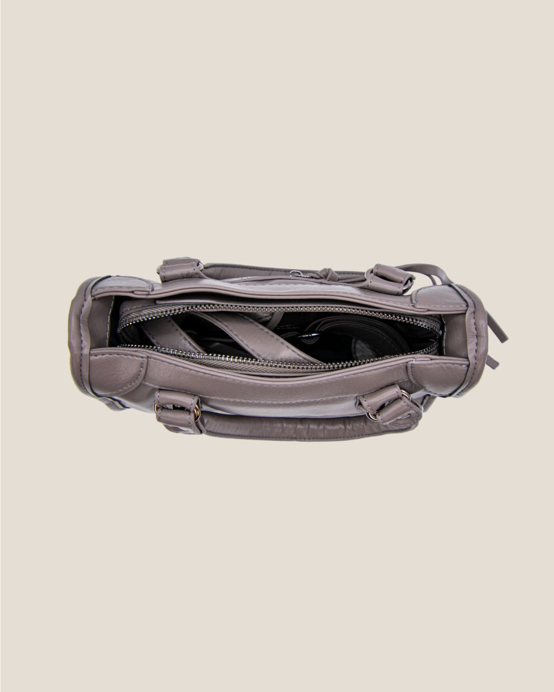 Borsa VYVA Grey Vibe "Urban Edition" - Alidiluna