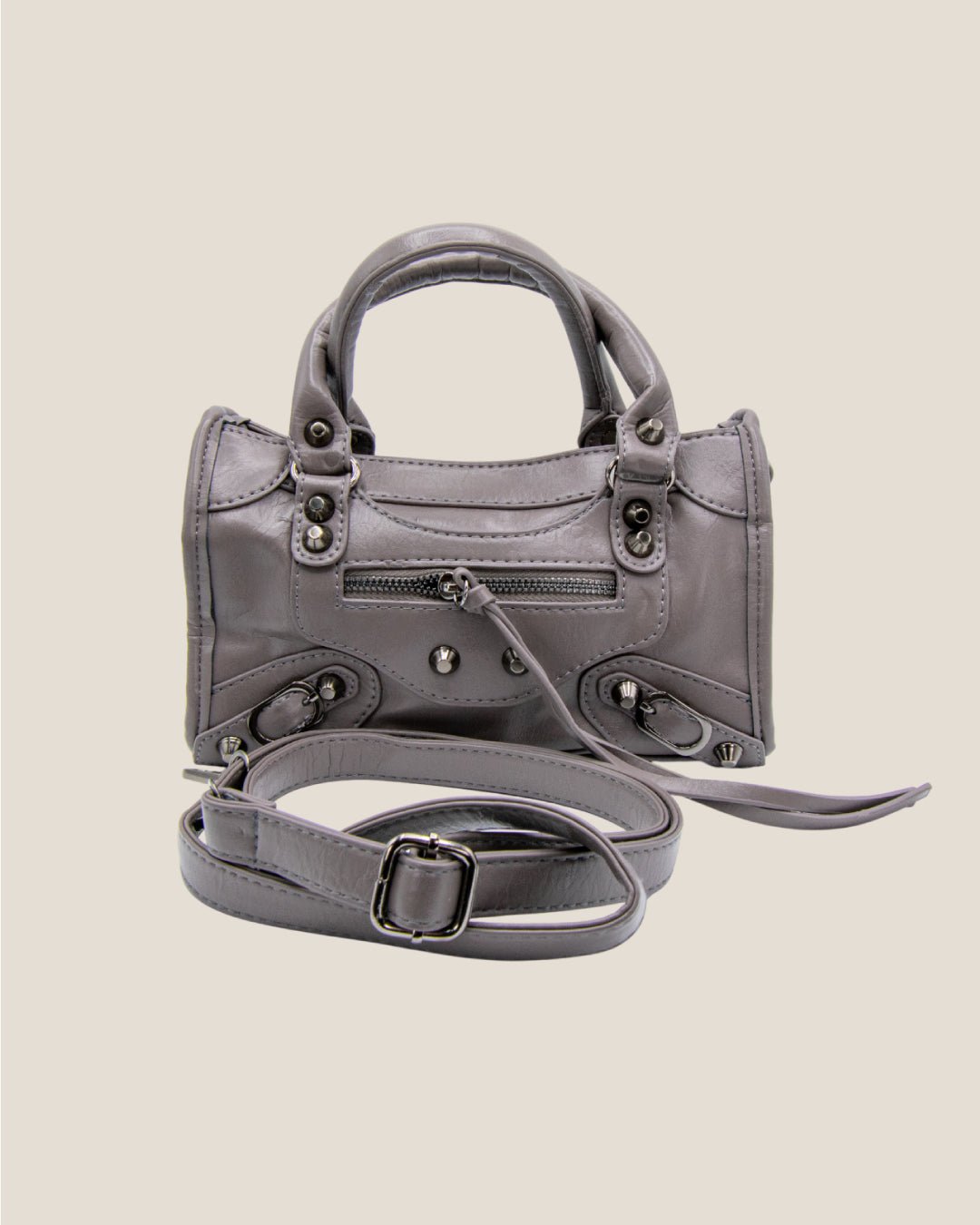 Borsa VYVA Grey Vibe "Urban Edition" - Alidiluna