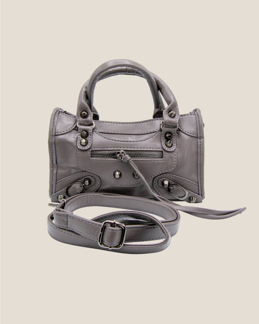 Borsa VYVA Grey Vibe "Urban Edition" - Alidiluna