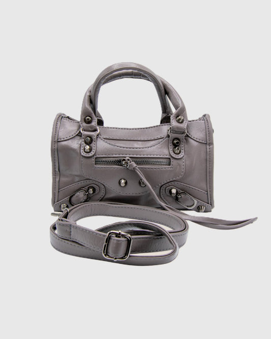 Borsa VYVA Grey Vibe "Urban Edition" Ecopelle