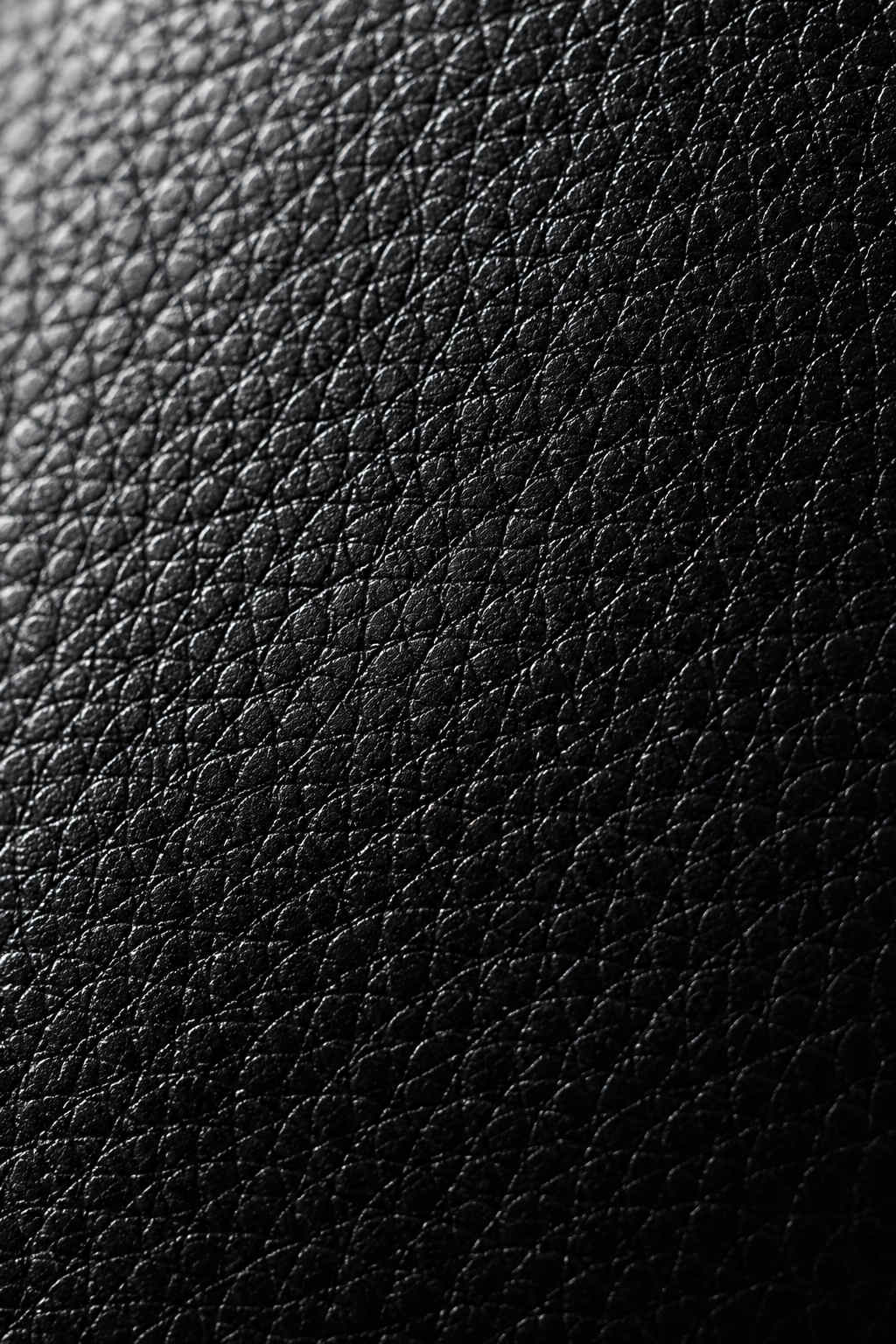 Borsa donna LUNA in vera pelle nero