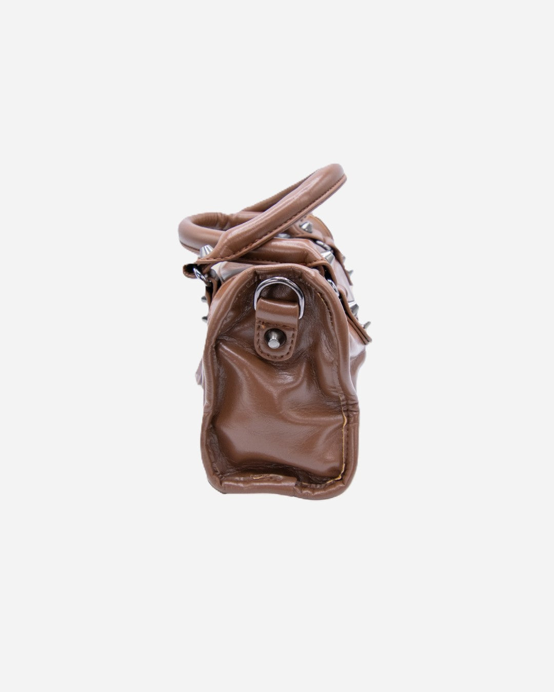 Borsa Choco VYVA Bag "Brown Street Edition" Ecopelle