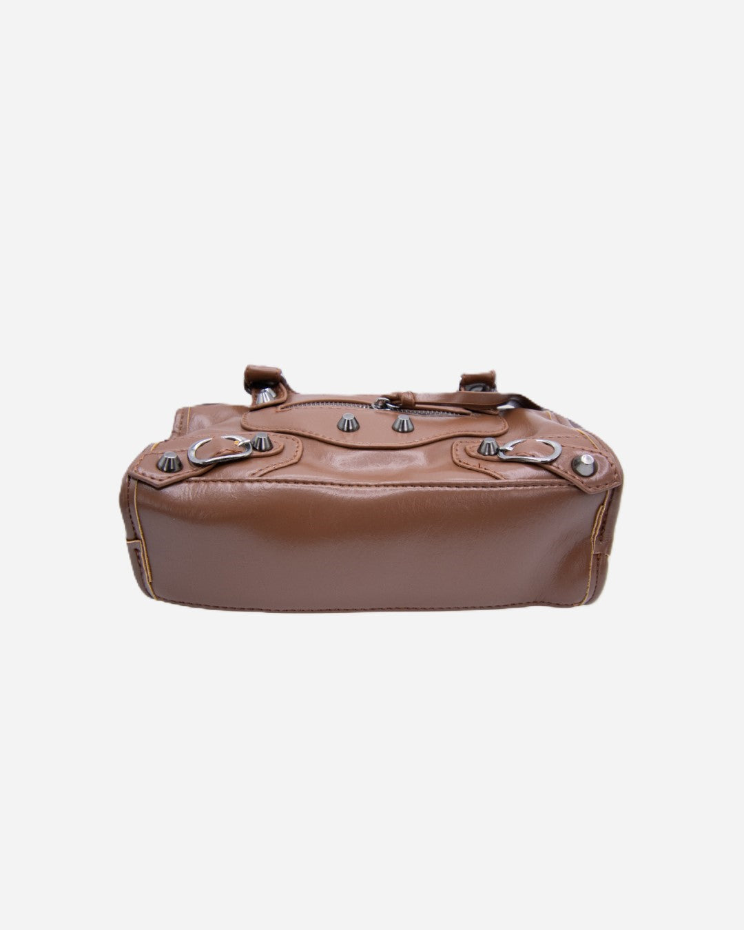 Borsa Choco VYVA Bag "Brown Street Edition" Ecopelle