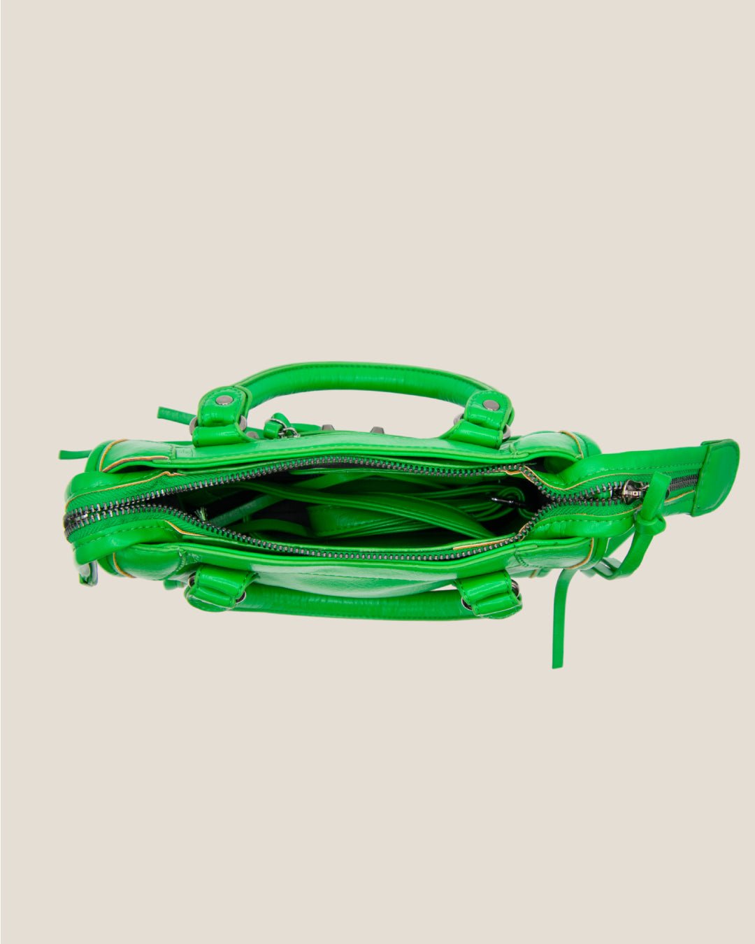 Neon VYVA Bag "Green Pop Edition" - Alidiluna