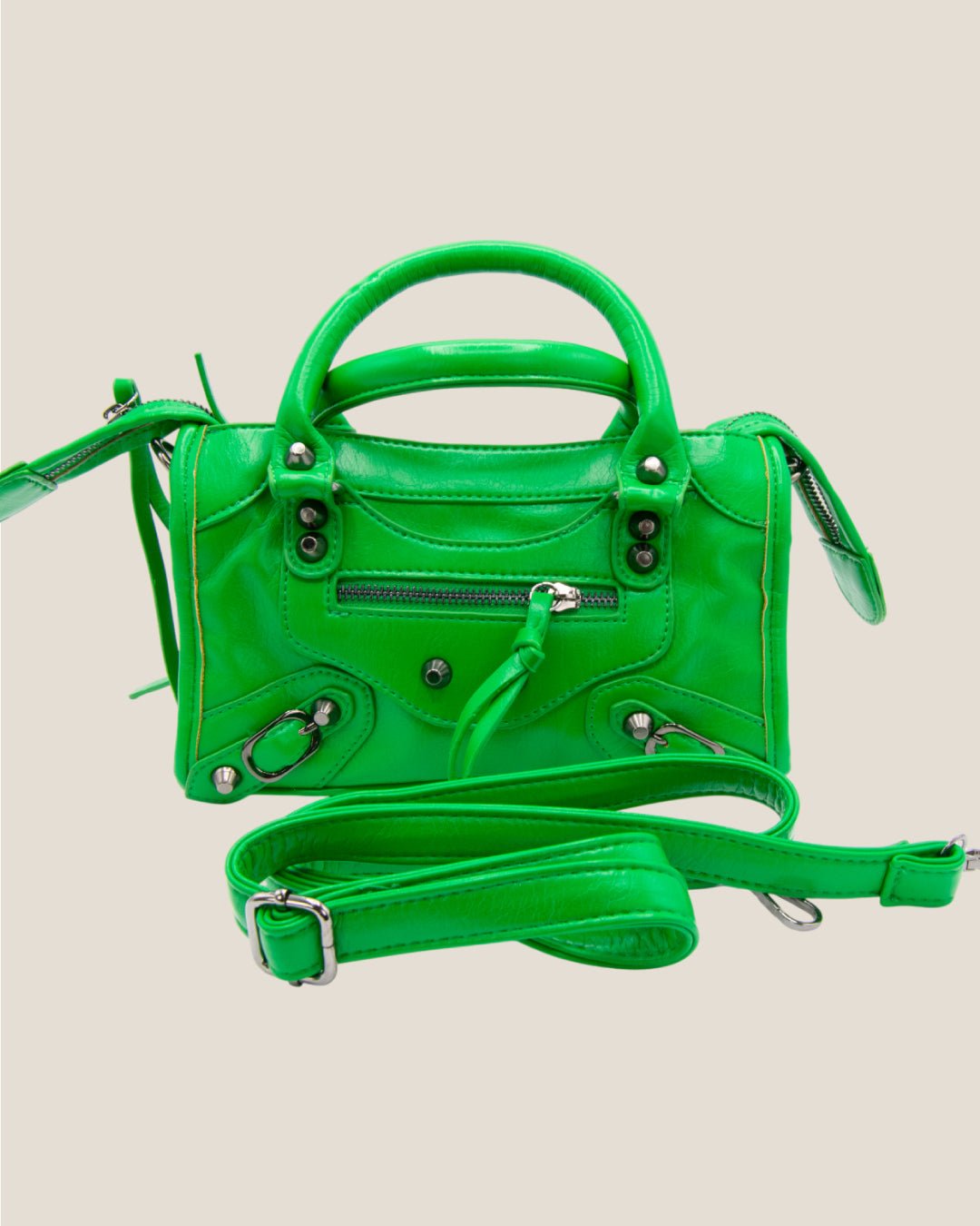 Neon VYVA Bag "Green Pop Edition" - Alidiluna