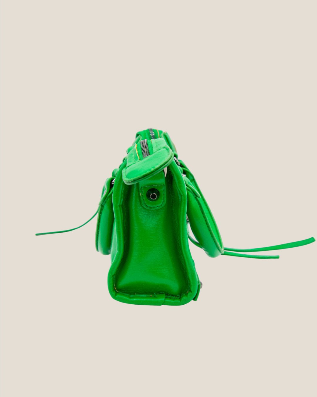 Neon VYVA Bag "Green Pop Edition" - Alidiluna