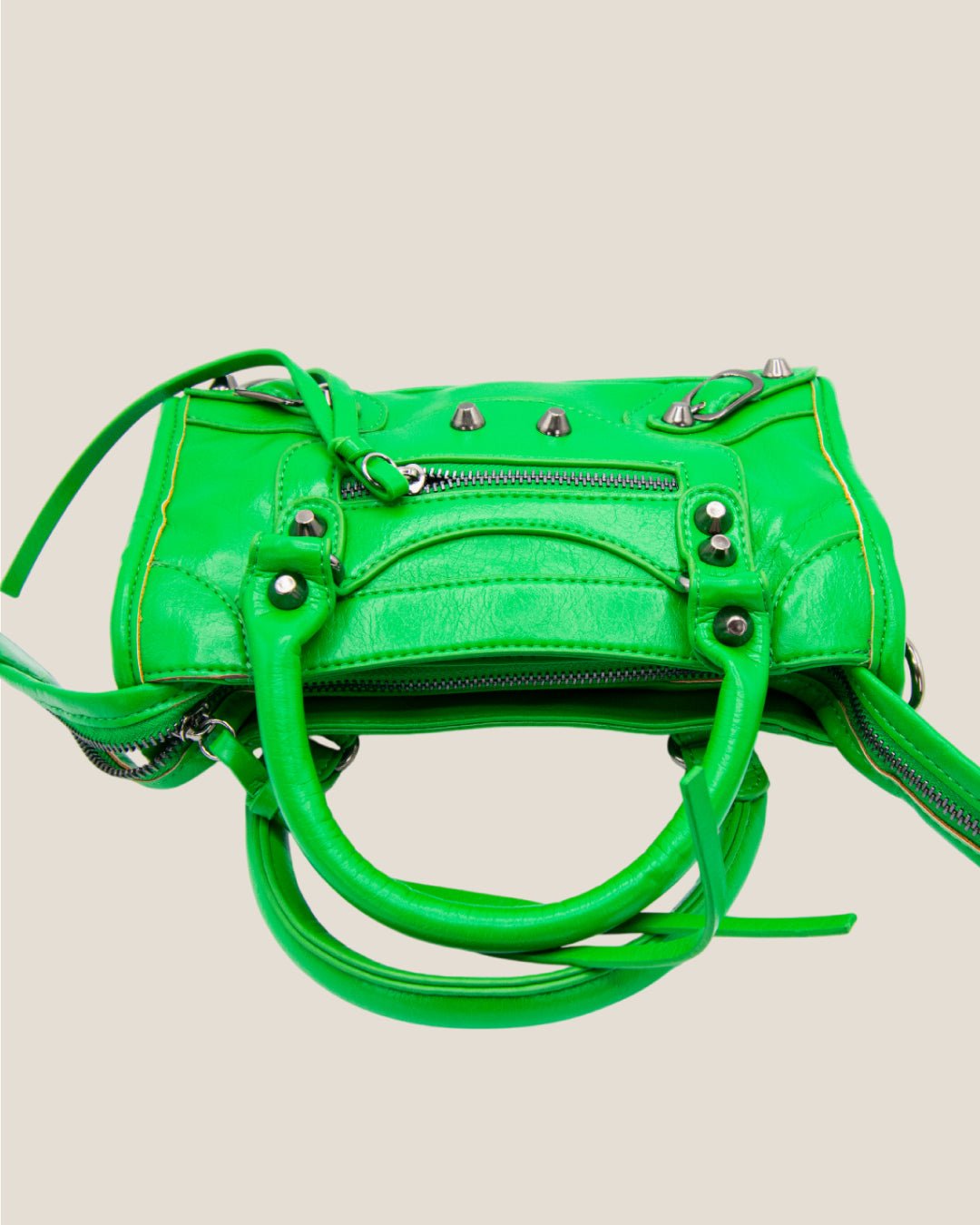 Neon VYVA Bag "Green Pop Edition" - Alidiluna