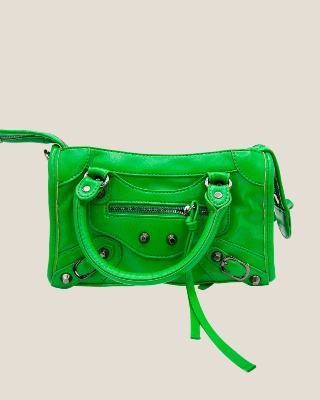 Neon VYVA Bag "Green Pop Edition" - Alidiluna