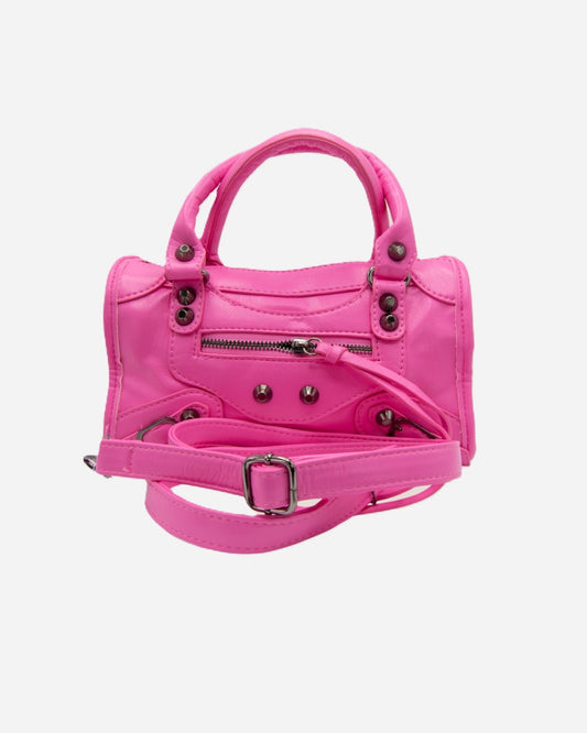 Borsa VYVA Bag "Barbie Pink Pop Edition" Ecopelle