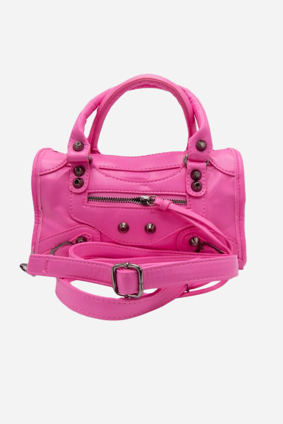 VYVA Bag "Barbie Pink Pop Edition" Faux Leather